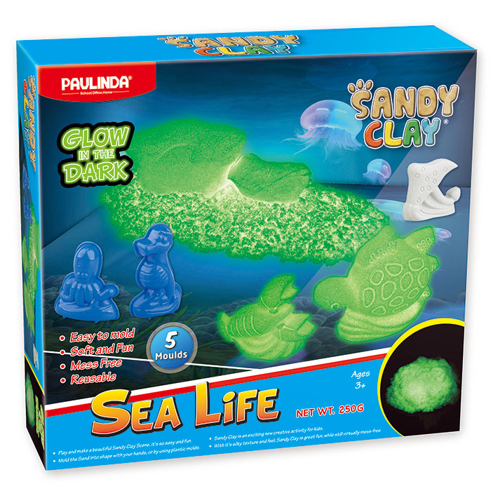Paulinda Kineticki Pijesak Glow In Dark 140080