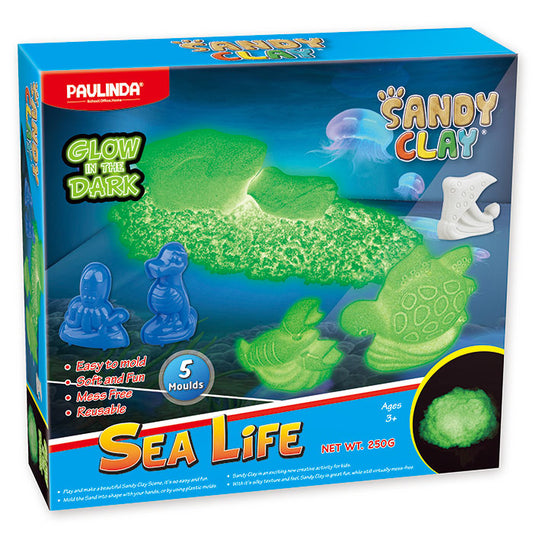 Paulinda Kineticki Pijesak Glow In Dark 140080