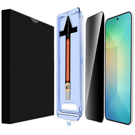 NN-Su Zaštitno staklo za zaštitu privatnosti za Samsung S25 - Galaxy S25 Privacy Tempered Glass