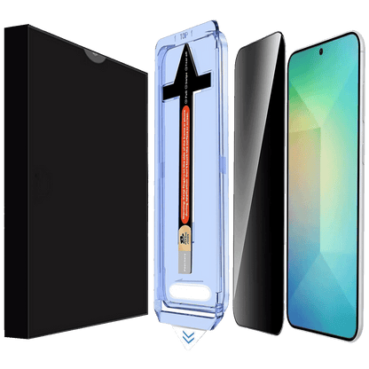NN-Su Zaštitno staklo za zaštitu privatnosti za Samsung S25+ - Galaxy S25+ Privacy Temp.Glass