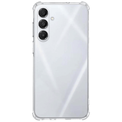 NN-Su Maska za Samsung A17, Transparent - Galaxy A17 TPU Phone Case