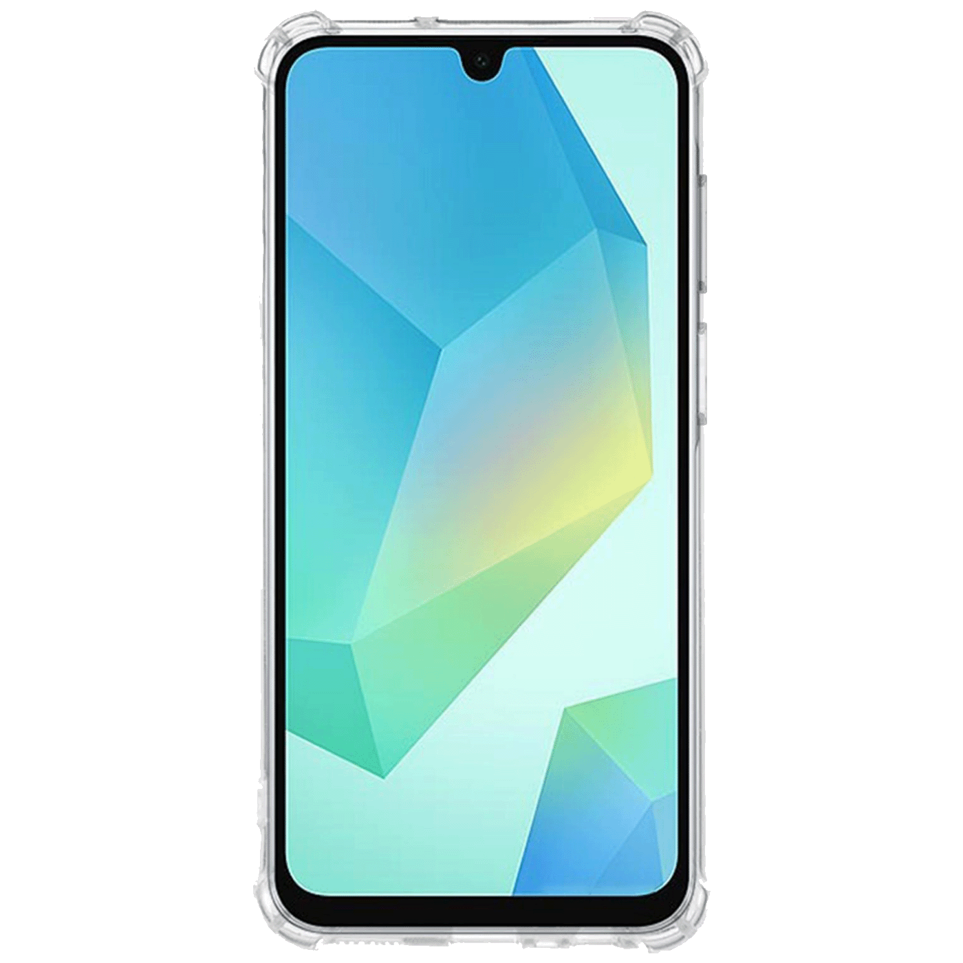 NN-Su Maska za Samsung A17, Transparent - Galaxy A17 TPU Phone Case