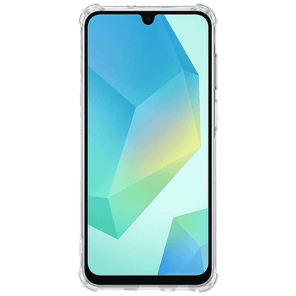 NN-Su Maska za Samsung A17, Transparent - Galaxy A17 TPU Phone Case