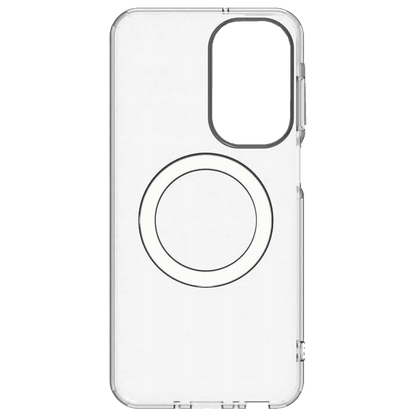 NN-Su Maska za Samsung A17 4G, MagSafe, Transparent - Galaxy A17 4G MagSafe Phone Case