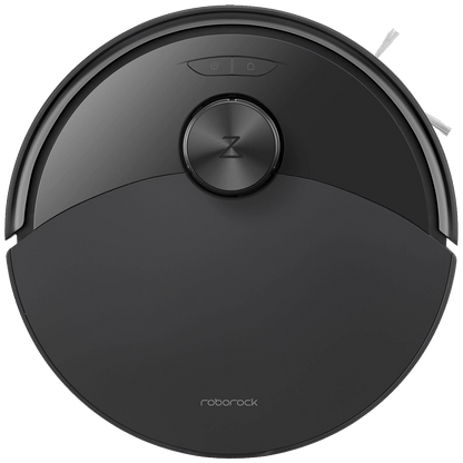 Roborock Robot usisavač sa stanicom za pražnjenje, 5200mAh, 10.000 Pa - Q10 VF+ Black
