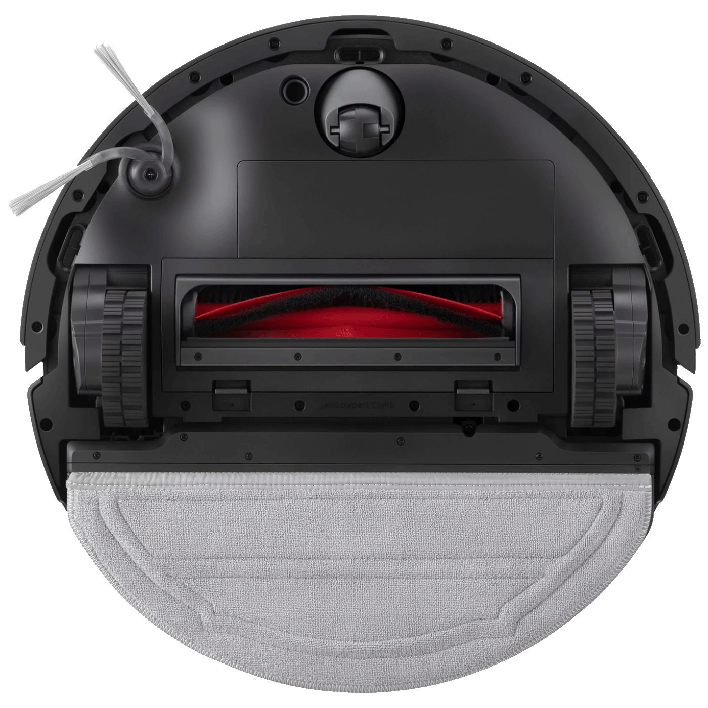 Roborock Robot usisavač sa stanicom za pražnjenje, 5200mAh, 10.000 Pa - Q10 VF+ Black
