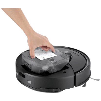 Roborock Robot usisavač, 5200mAh, 10.000 Pa - Q10 VF Black