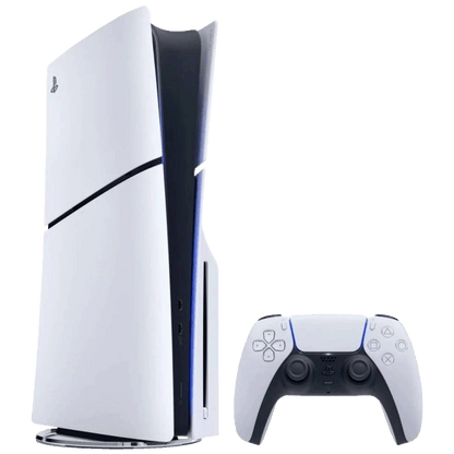 Sony Igraća konzola PlayStation 5: EA SPORTS FC 26 VCH - PS5 Slim E chassis + FC 26 VCH