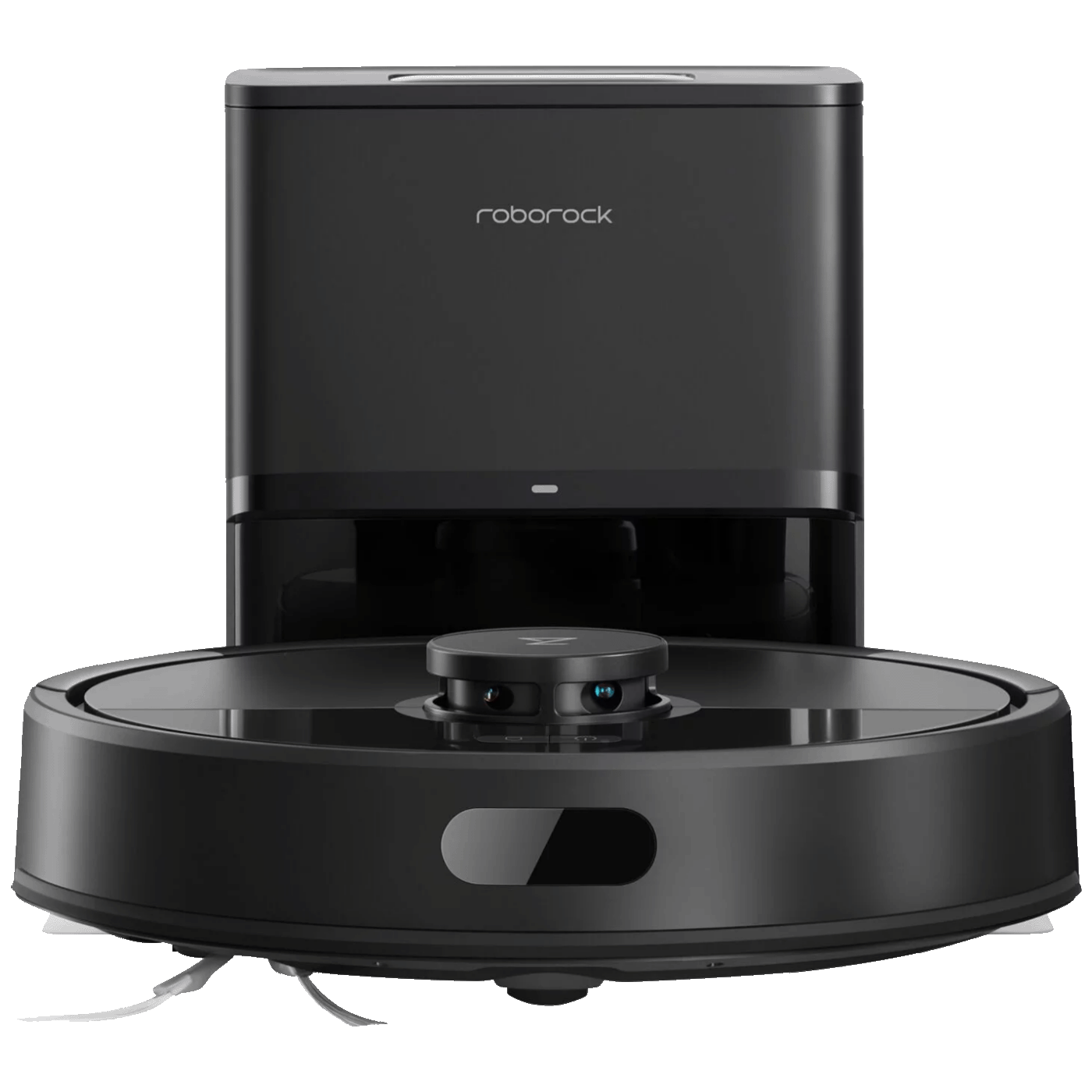 Roborock Robot usisavač sa stanicom za pražnjenje, 3200mAh, 8.000 Pa - Q7BF+ Black