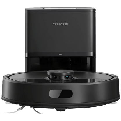 Roborock Robot usisavač sa stanicom za pražnjenje, 3200mAh, 8.000 Pa - Q7BF+ Black