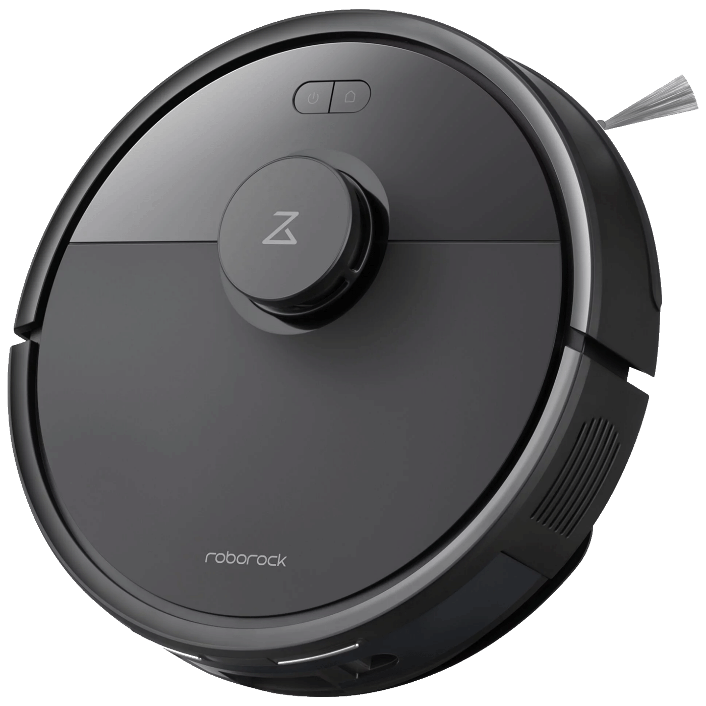 Roborock Robot usisavač sa stanicom za pražnjenje, 3200mAh, 8.000 Pa - Q7BF+ Black