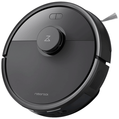 Roborock Robot usisavač sa stanicom za pražnjenje, 3200mAh, 8.000 Pa - Q7BF+ Black