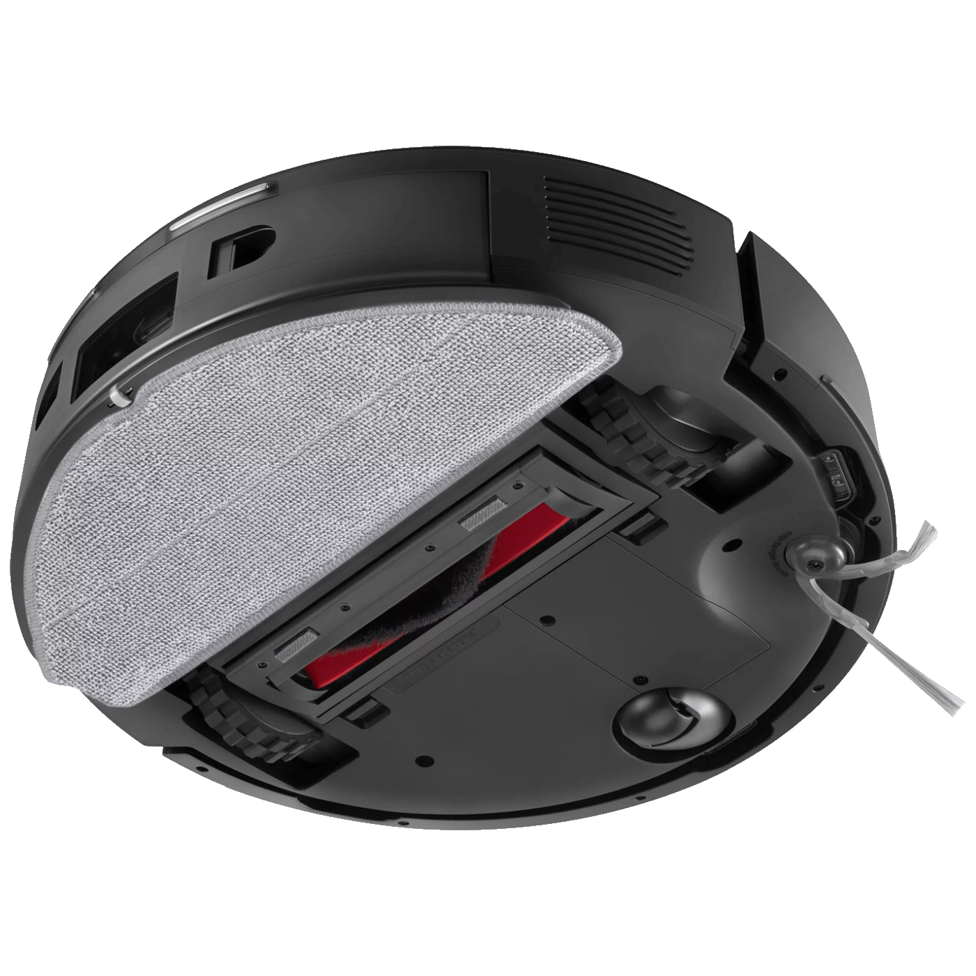 Roborock Robot usisavač sa stanicom za pražnjenje, 3200mAh, 8.000 Pa - Q7BF+ Black