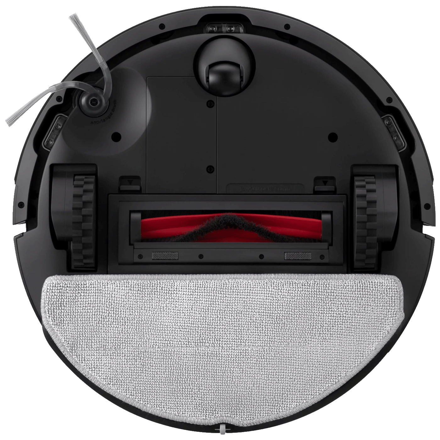 Roborock Robot usisavač sa stanicom za pražnjenje, 3200mAh, 8.000 Pa - Q7BF+ Black