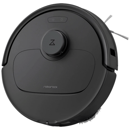 Roborock Robot usisavač sa stanicom za pražnjenje, 5200mAh, 10.000 Pa - QR798 Black
