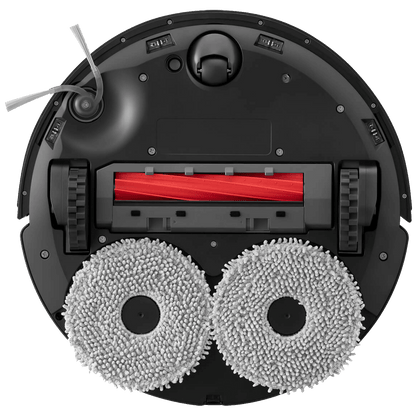 Roborock Robot usisavač sa stanicom za pražnjenje, 5200mAh, 10.000 Pa - QR798 Black