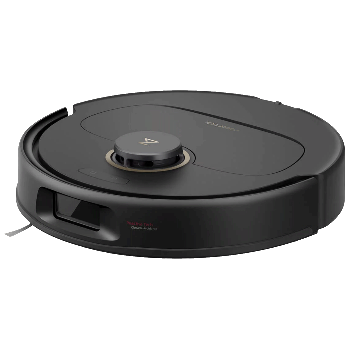 Roborock Robot usisavač sa stanicom za pražnjenje, 5200mAh, 12.000 Pa - Qrevo 5AE Black