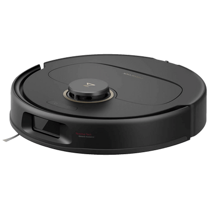 Roborock Robot usisavač sa stanicom za pražnjenje, 5200mAh, 12.000 Pa - Qrevo 5AE Black
