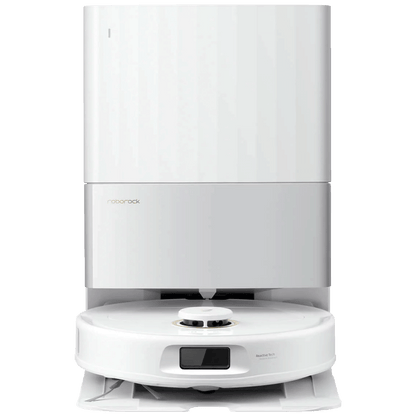 Roborock Robot usisavač sa stanicom za pražnjenje, 5200mAh, 12.000 Pa - Qrevo 5AE White