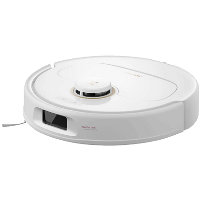 Roborock Robot usisavač sa stanicom za pražnjenje, 5200mAh, 12.000 Pa - Qrevo 5AE White