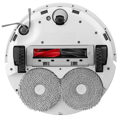 Roborock Robot usisavač sa stanicom za pražnjenje, 5200mAh, 12.000 Pa - Qrevo 5AE White