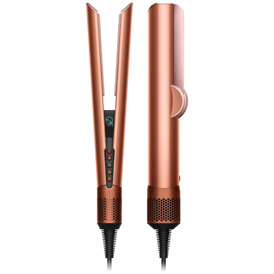 Dyson Pegla za kosu,1600W, Airstrait Amber Silk/Pink Champagne