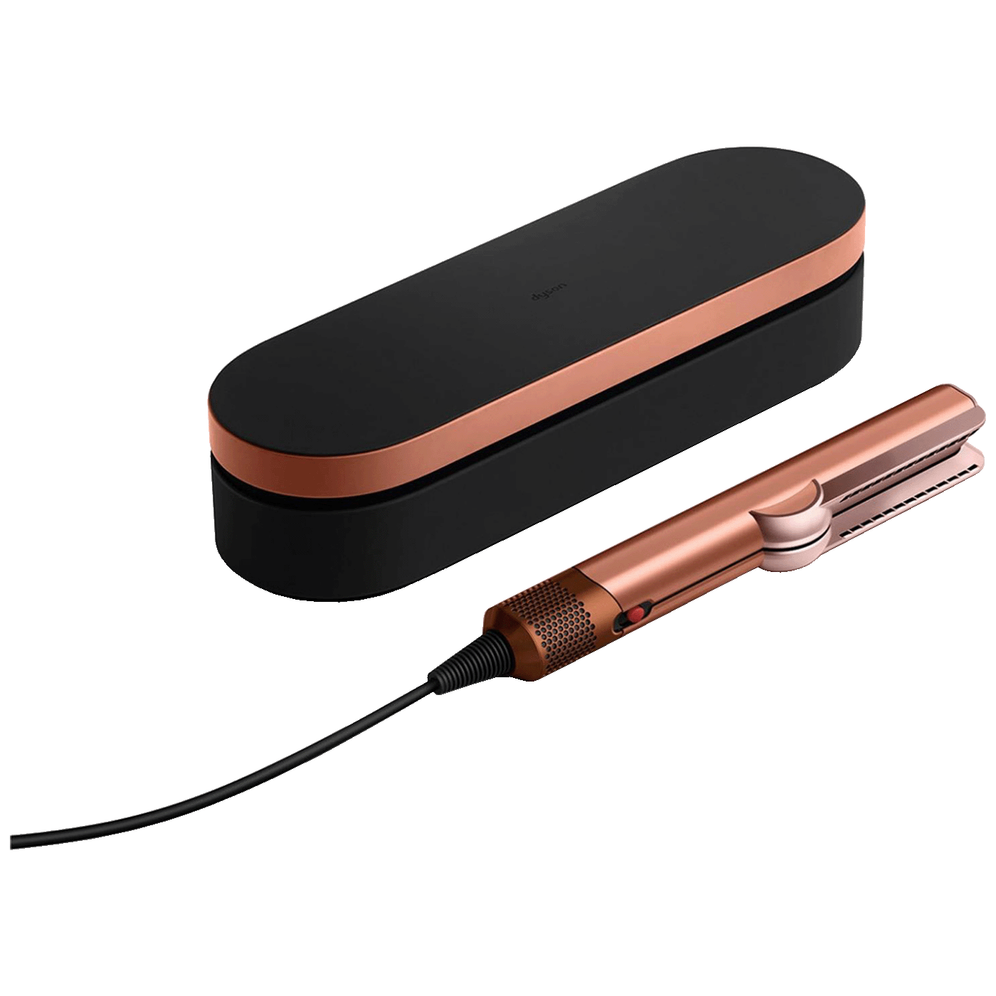 Dyson Pegla za kosu,1600W, Airstrait Amber Silk/Pink Champagne