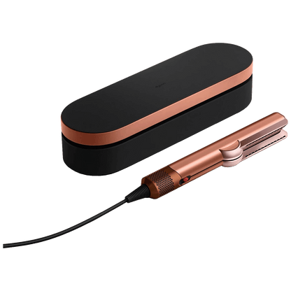 Dyson Pegla za kosu,1600W, Airstrait Amber Silk/Pink Champagne