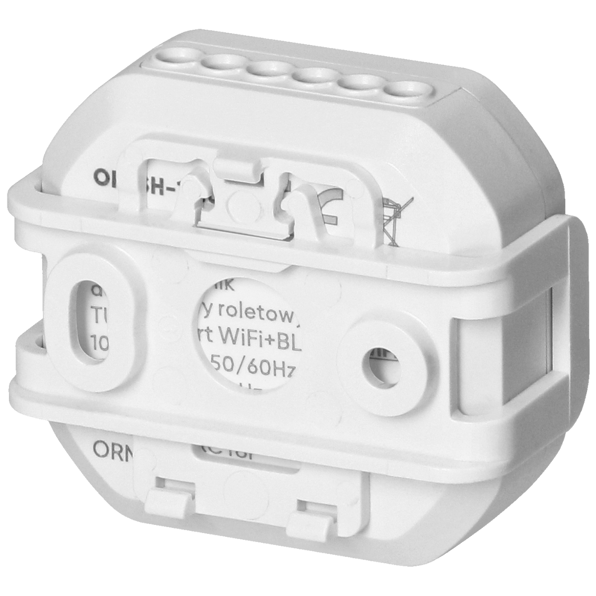 Orno Relej za rolete,  WiFi, Bluetooth, Tuya Smart - OR-SH-17104