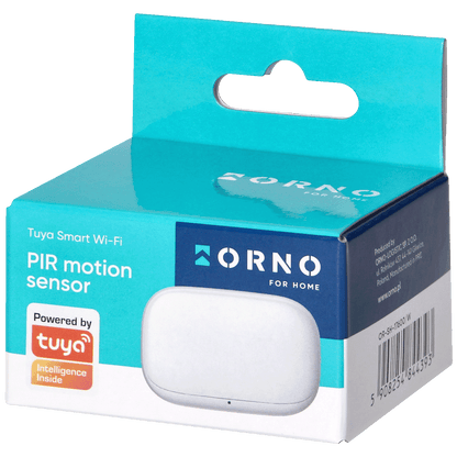 Orno PIR detektor pokreta, WiFi, Tuya Smart - OR-SH-17600/W