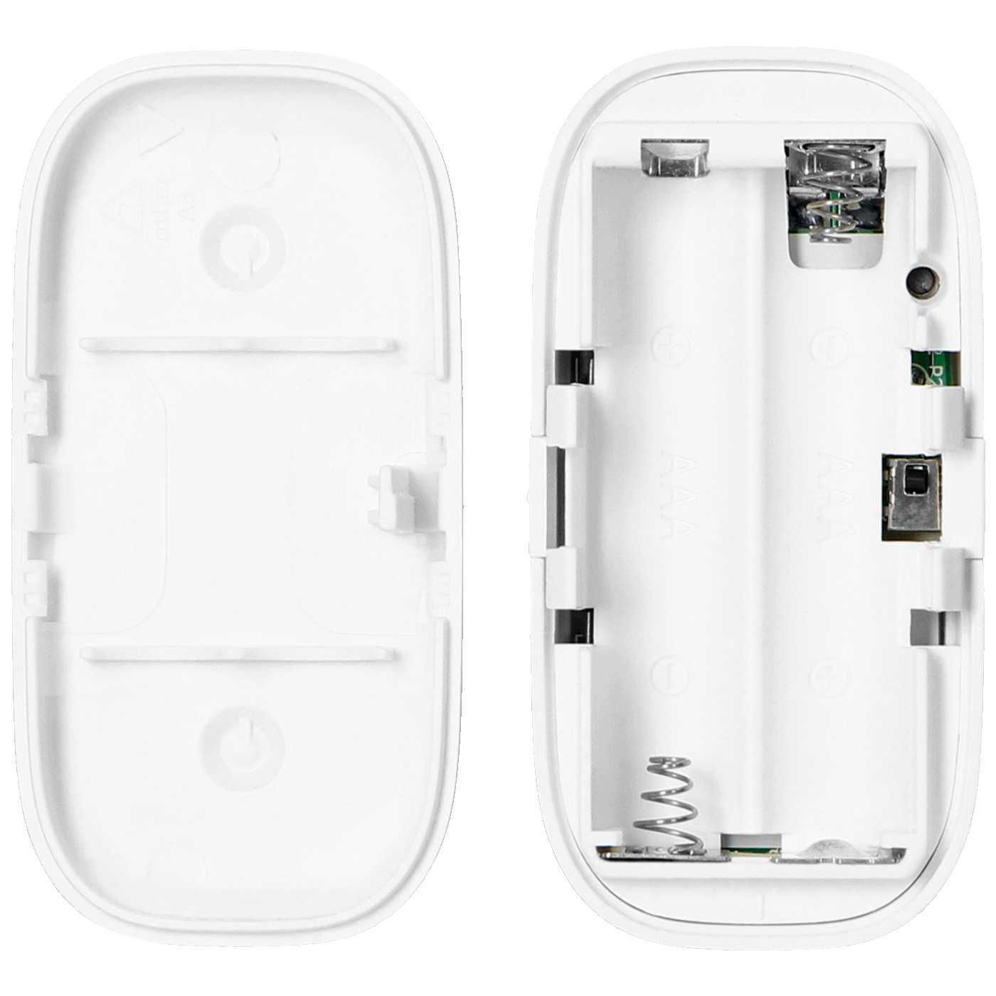 Orno Senzor za otvaranja vrata/prozora, WiFi, Tuya Smart - OR-SH-17601/W