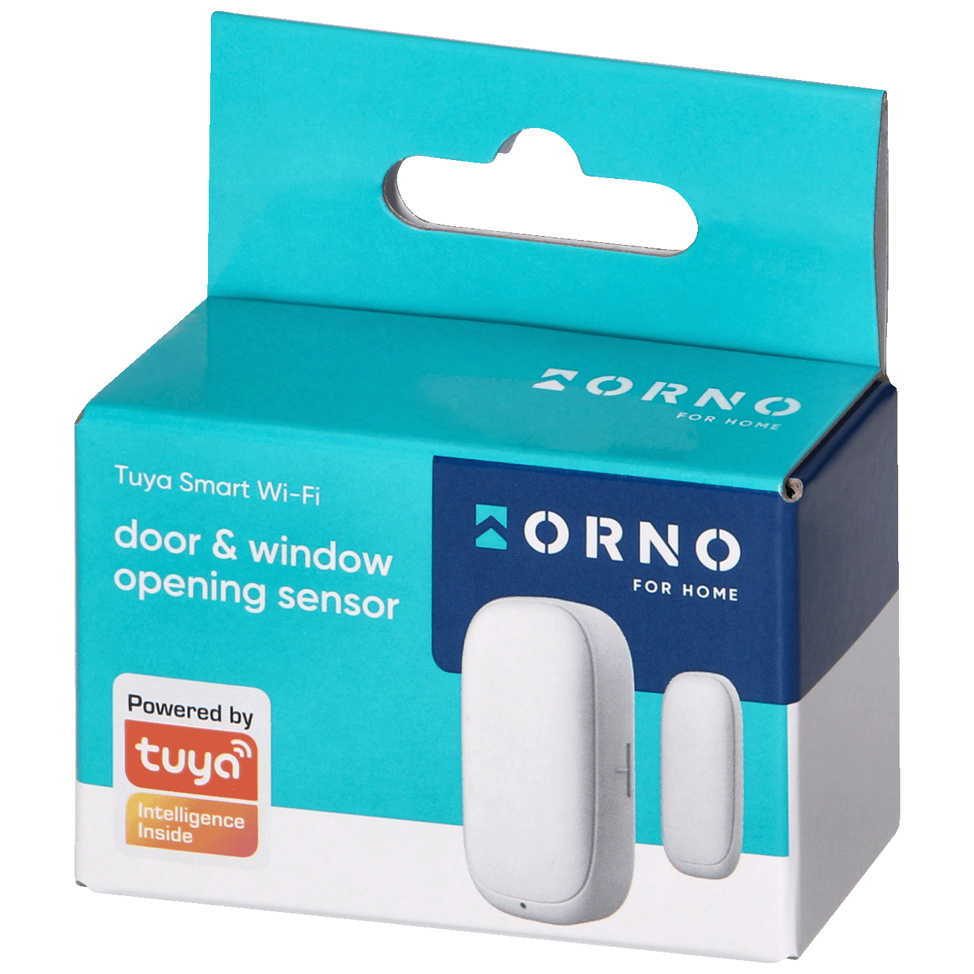 Orno Senzor za otvaranja vrata/prozora, WiFi, Tuya Smart - OR-SH-17601/W