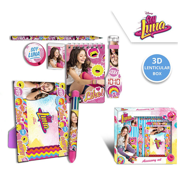 Kids Euroswan Set za Školu Soy Luna WD18179