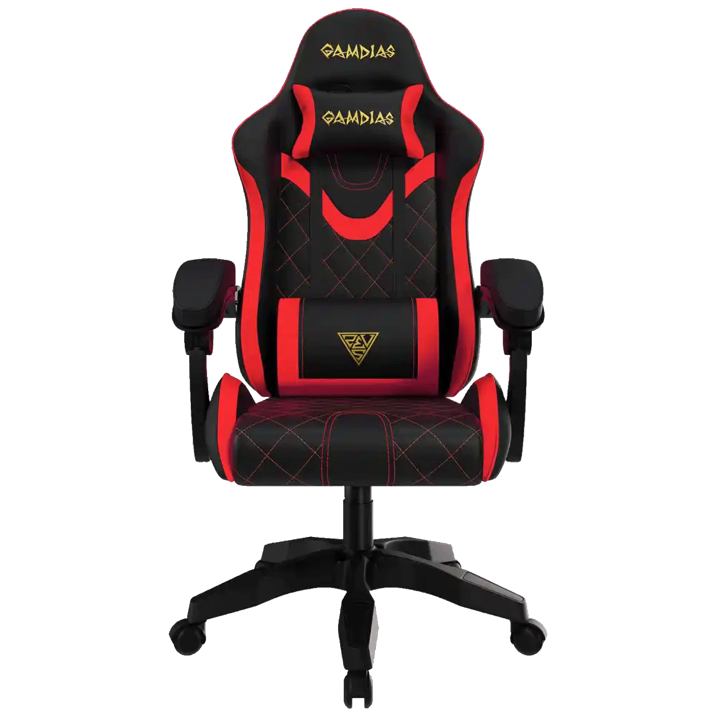 Gamdias Stolica, gaming, crno/crvena - Zelus E2 Crna/Crvena