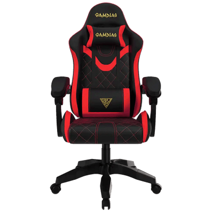 Gamdias Stolica, gaming, crno/crvena - Zelus E2 Crna/Crvena