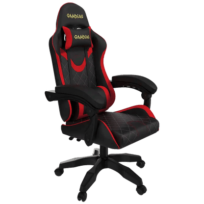 Gamdias Stolica, gaming, crno/crvena - Zelus E2 Crna/Crvena