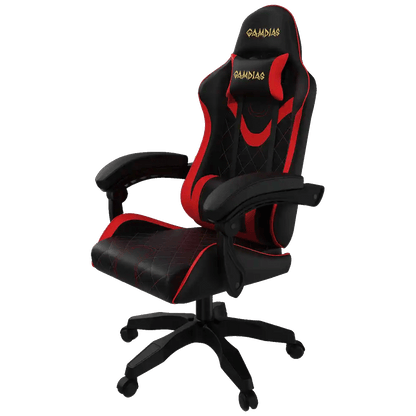 Gamdias Stolica, gaming, crno/crvena - Zelus E2 Crna/Crvena