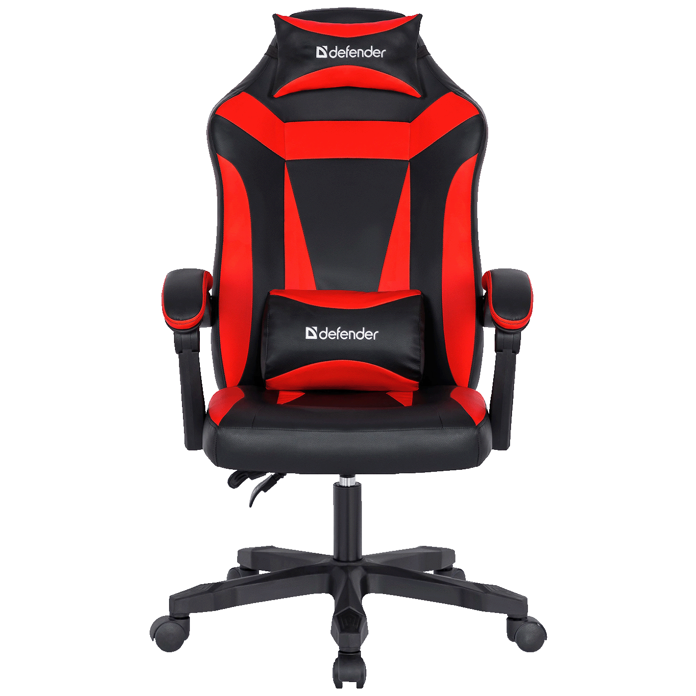 Defender Stolica, gaming, Defender Master - Defender Master Crveno/Crna