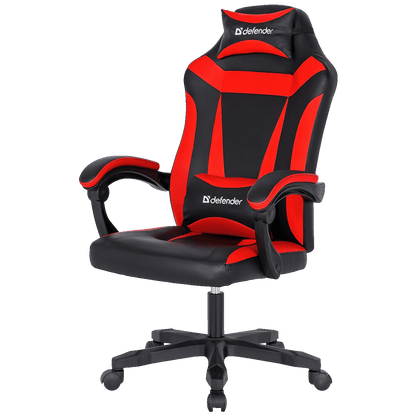 Defender Stolica, gaming, Defender Master - Defender Master Crveno/Crna