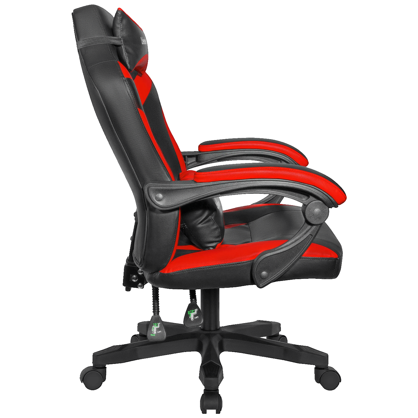 Defender Stolica, gaming, Defender Master - Defender Master Crveno/Crna