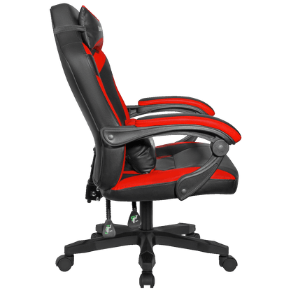 Defender Stolica, gaming, Defender Master - Defender Master Crveno/Crna