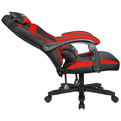 Defender Stolica, gaming, Defender Master - Defender Master Crveno/Crna