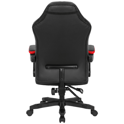 Defender Stolica, gaming, Defender Master - Defender Master Crveno/Crna