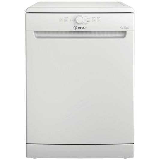 Indesit Mašina za pranje posuđa, 14 kompleta, 5 programa, E - D2F HK26