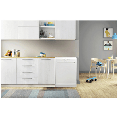 Indesit Mašina za pranje posuđa, 14 kompleta, 5 programa, E - D2F HK26