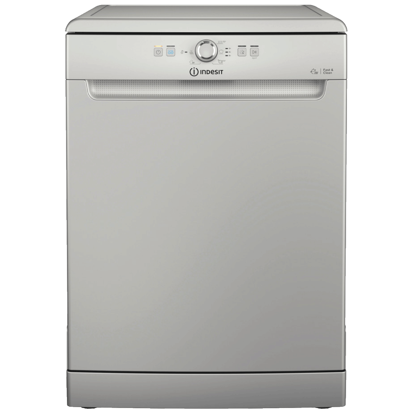 Indesit Mašina za pranje posuđa, 14 kompleta, 5 programa, E - D2F HK26 S