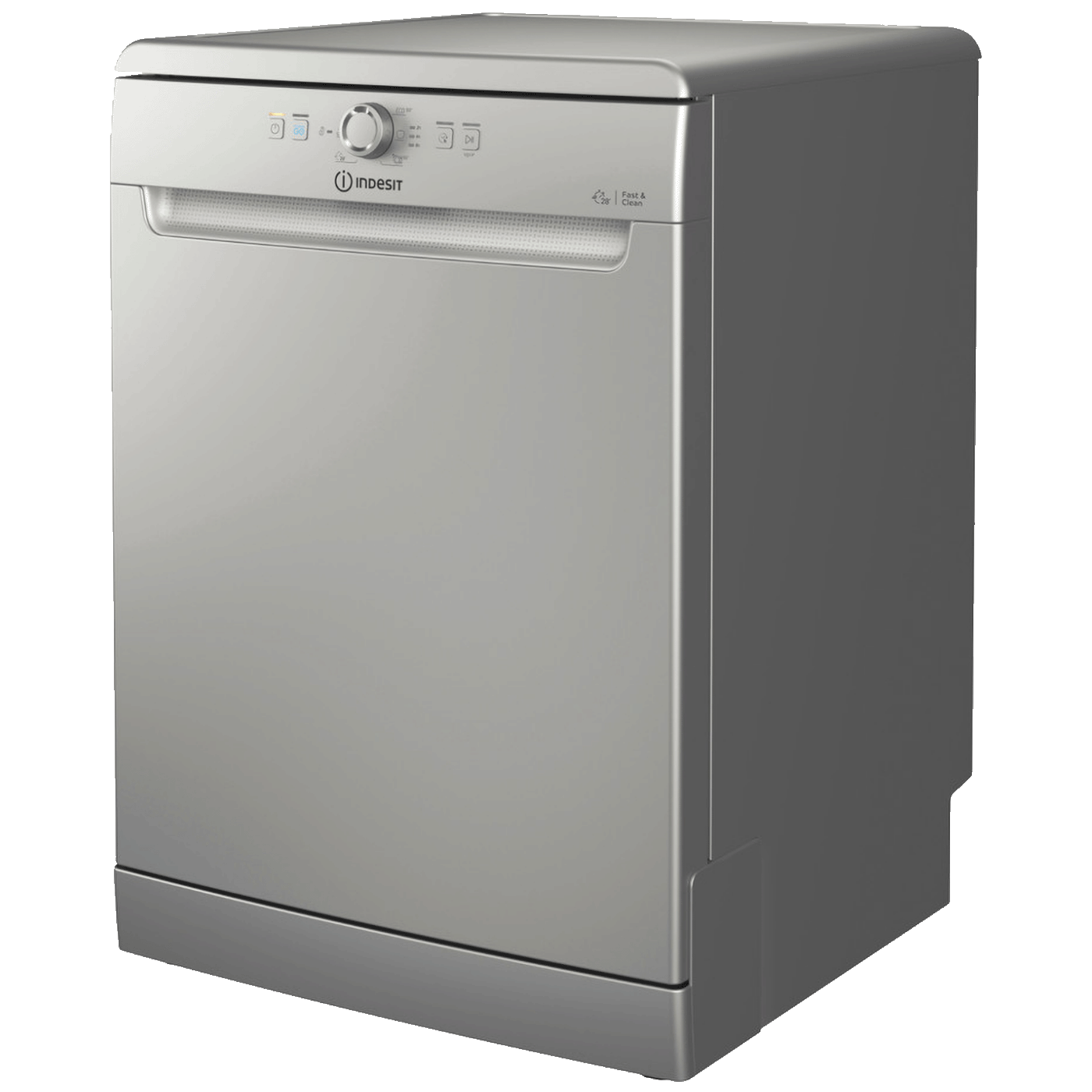Indesit Mašina za pranje posuđa, 14 kompleta, 5 programa, E - D2F HK26 S