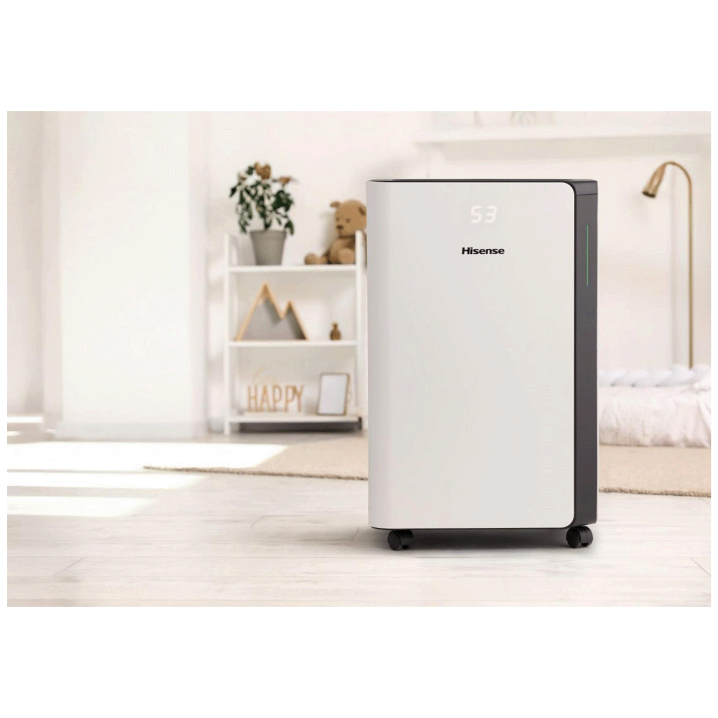 Hisense Odvlaživač zraka, 20 l / 24 h, 280W - D20CW