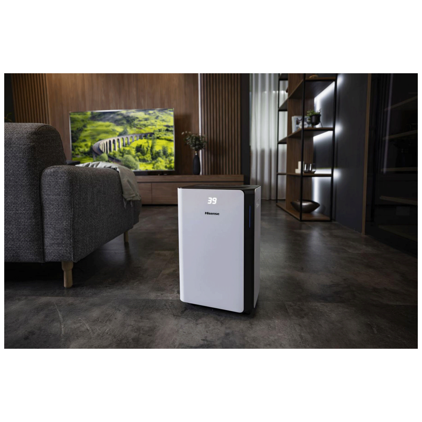 Hisense Odvlaživač zraka, 20 l / 24 h, 280W - D20CW