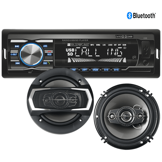 SAL Bundle/set auto radio + auto zvučnici - VB 3100/CX 604